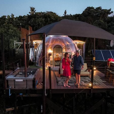 The Star Dome, Once Upon A Dome Villa Beachview Exterior foto